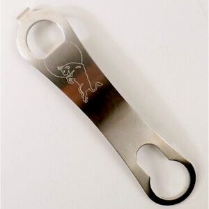 Red Bull metal Bottle opener - NWT
